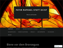 Tablet Screenshot of kuenstler-moench.com